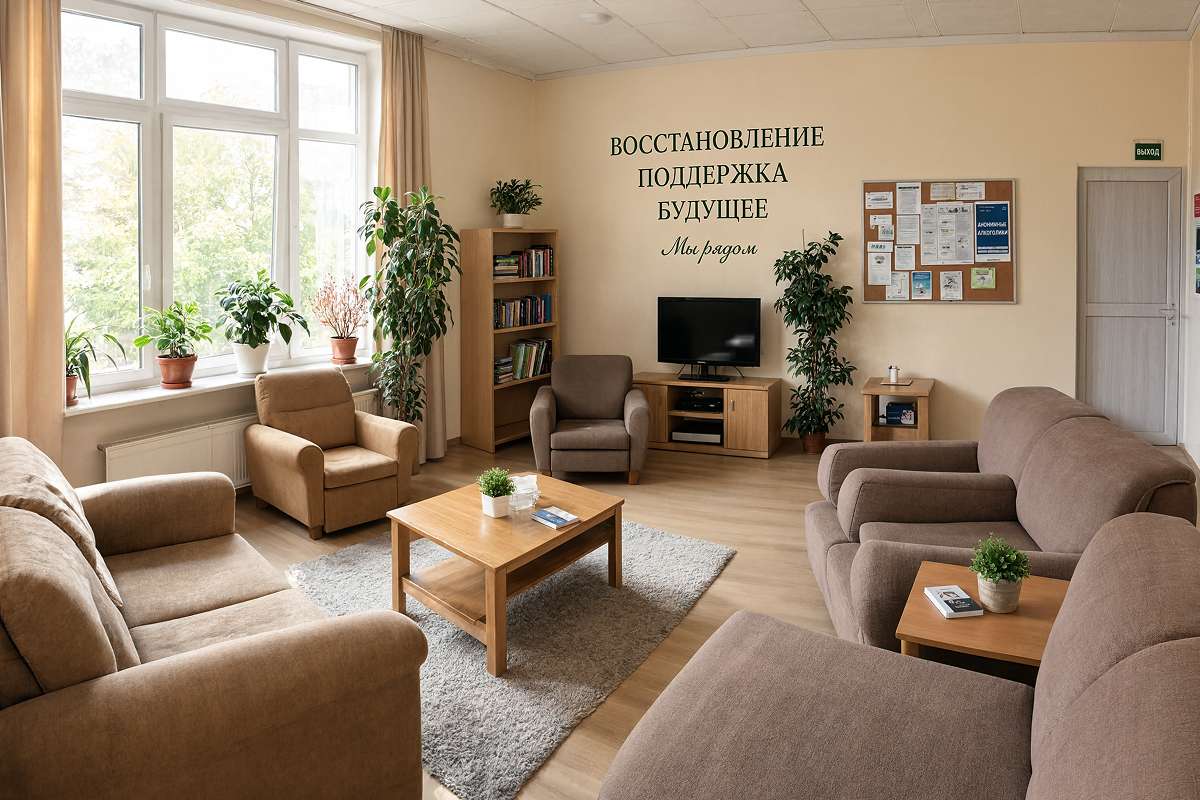 Кабинет психолога